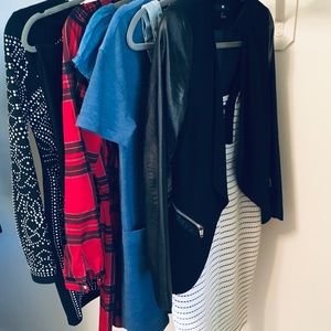 Bundle clothes women